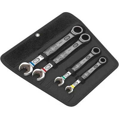 Wera Sada očkové ráčnové klíče 10 - 19 mm 6000 JOKER 4ks 05073290001