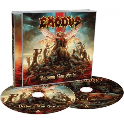 Exodus : Persona Non Grata BD