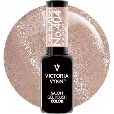 Victoria Vynn Hybridní lak Cat Eye 404 Beige Me Baby 8 ml
