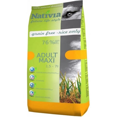 Nativia Adult Maxi 15 kg