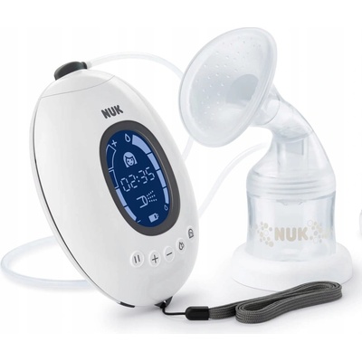 Nuk Elektrická prsní pumpa Natural Sense
