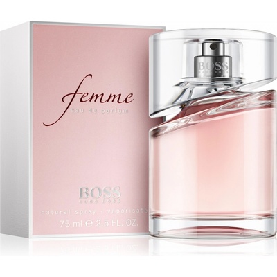 Hugo Boss Boss parfumovaná voda dámska 2 ml vzorka