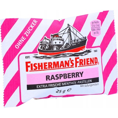 Fisherman´s Friend MALINA 25 g