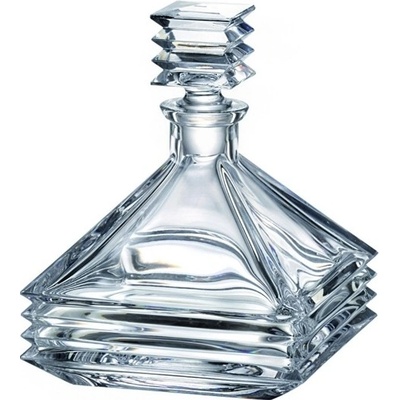 Bohemia Crystal karafa na whisky rum a pálenku Maria 0,8 l
