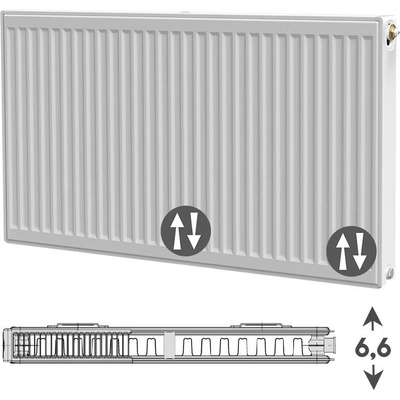 Smart10 RV 21 21090070-S0-2310 900 mm x 700 mm x 66 mm
