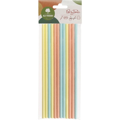 AX Eko brčko pastel 12 ks mix