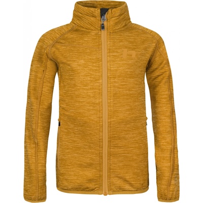 Hannah Gery Jr golden yellow mel