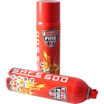 Safehome Penový Safe 500 ml