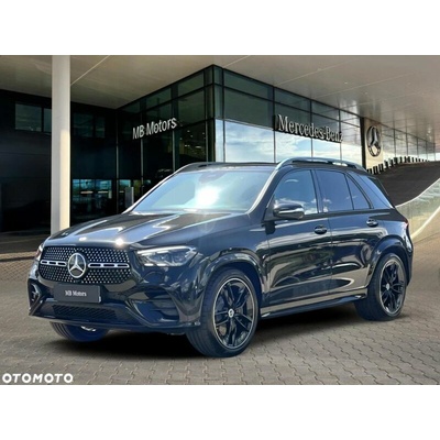 Mercedes-Benz GLE 450 270 kW