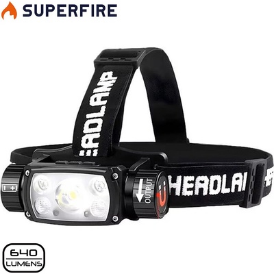 Superfire HE11