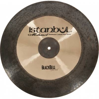 Istanbul Mehmet 18" Blackbell china