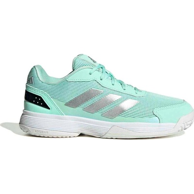 adidas Crazyquick Kids Padel Shoes Clear Mint