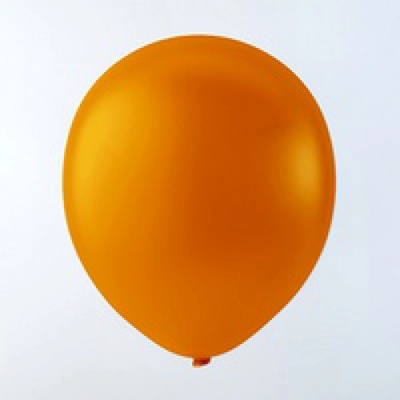 Gemar #004 Balónek 13 cm 5 oranžový