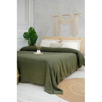 Mijolnir Khaki pléd Marla 240x220
