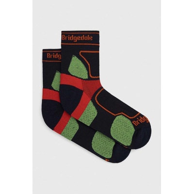 Bridgedale Trail Run Ultralight T2 Coolmax sport Crew navy – Hledejceny.cz