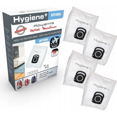 Rowenta High Filtration Hygiene+ ZR200540 4 ks – Hledejceny.cz