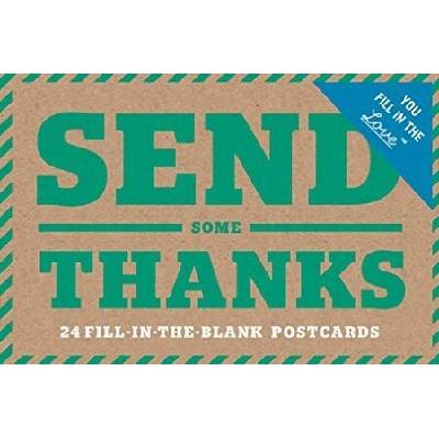 Knock Knock Send Some Thanks