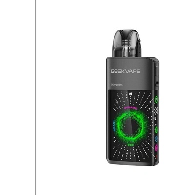 Geekvape Digi Q Vista Pod 1600 mAh Black