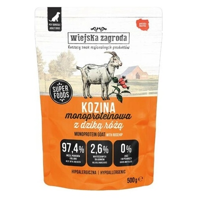 Wiejska Zagroda goat 500 g