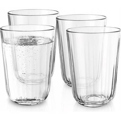 Eva Solo Sklenice na nápoje 4 x 340 ml