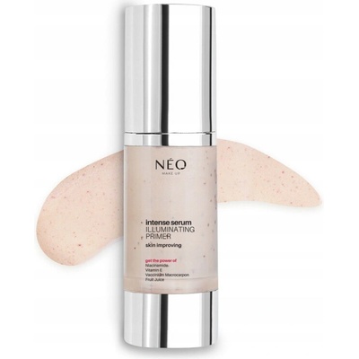 Neo make up Intense Serum Illuminating Primer rozjasňující podkladová báze pro mladistvý vzhled 30 ml
