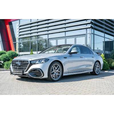 Mercedes-Benz S 350 230 kW