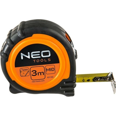 NEO TOOLS Merici paska 67-113