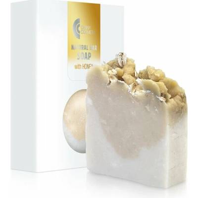 Eurona prírodné tuhé mydlo s medom 90 g