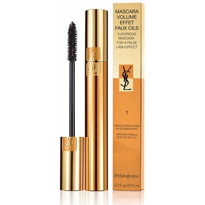 Yves Saint Laurent VolumeŘasenka na řasy Effet Faux Cils Black 7,5 ml