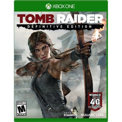 Tomb Raider (Definitive Edition)