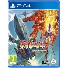 Batsugun Saturn Tribute Boosted