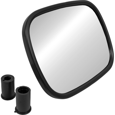 Univerzálne panoramatické zrkadlo PLASTEX LP0200 190x140mm