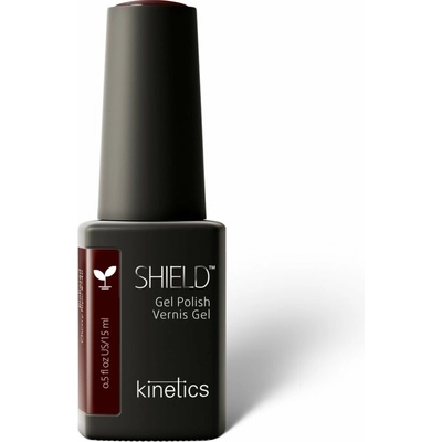KINETICS SHIELD BioBased Gel lak Cherry Ripe 546 15 ml
