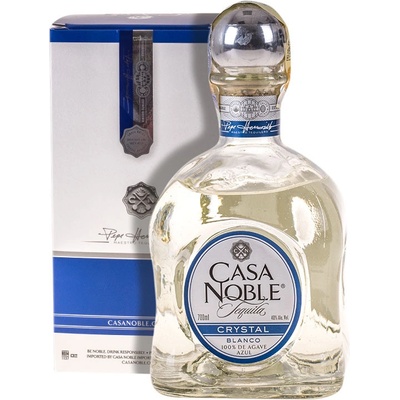 Casa NOBLE Crystal Blanco 40% 0,7 l (holá láhev)