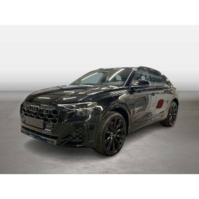 Audi Q8 quattro S-line Business 290 kW