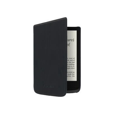 Pocket Book 616/627/628/632/633 pruhované HPUC-632-B-S čierne