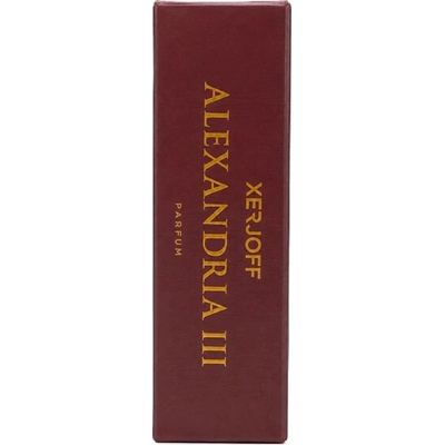 Xerjoff Alexandria III parfum unisex 2 ml vzorka