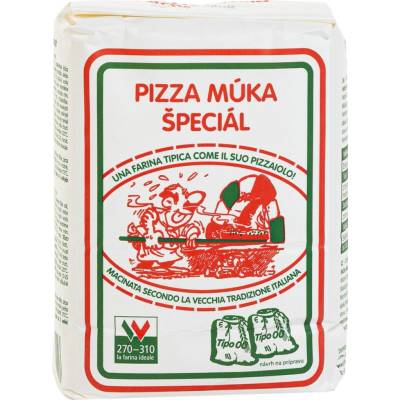 No Brand Mouka na pizzu special 1000 g