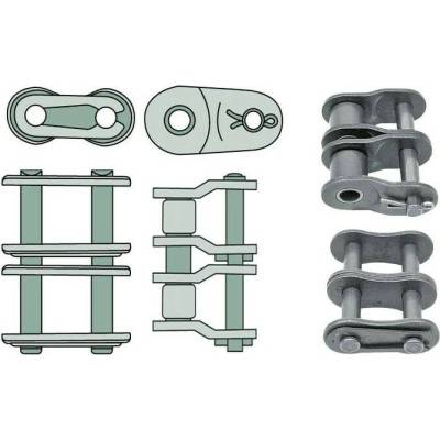 MZR Reťazová spojka 10 B-2 5/8x3/8