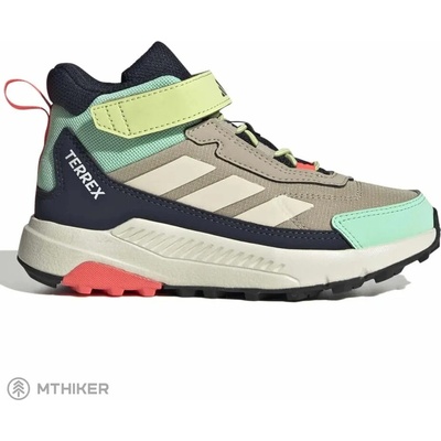 adidas Terrex Anylander Mid CF khaki three/wonder white/legend ink – Hledejceny.cz