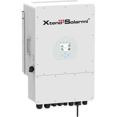 Solarmi SUN-10K-SG04LP3-EU hybridný 10kW menič s limiterom trojfázový 400V