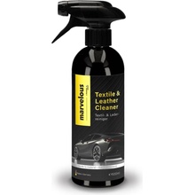 Marvelous Bio Power Čistič textilu a kůže 500 ml