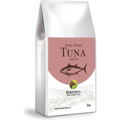 Bohemia Semi Moist Adult Tuna 2 kg