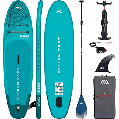 Paddleboard Aqua Marina Breeze+CARBON 300 cm