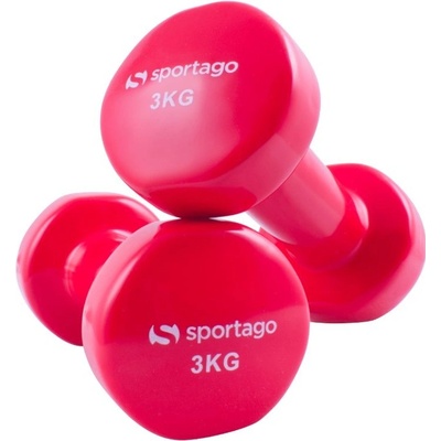 Sportago Kirby 2 x 3 kg