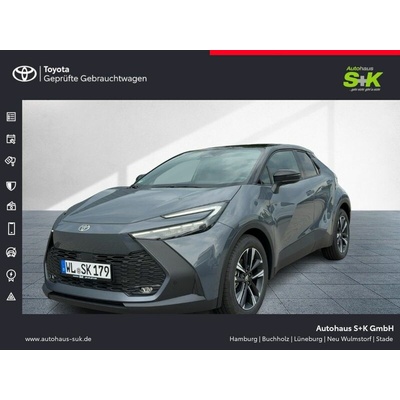 Toyota C-HR 1.8 Hybrid 103 kW