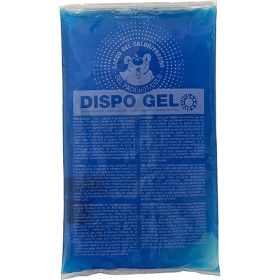 Dispo Gel gelový sáček horký/studený 14 x 24 cm – Hledejceny.cz