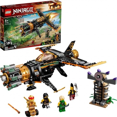 LEGO® NINJAGO® 71736 Odstřelovač balvanů