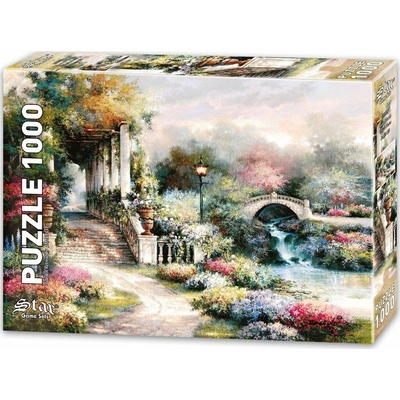 Star Garden Retreat 1000 dielov