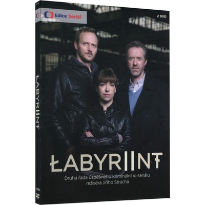 Labyrint II DVD